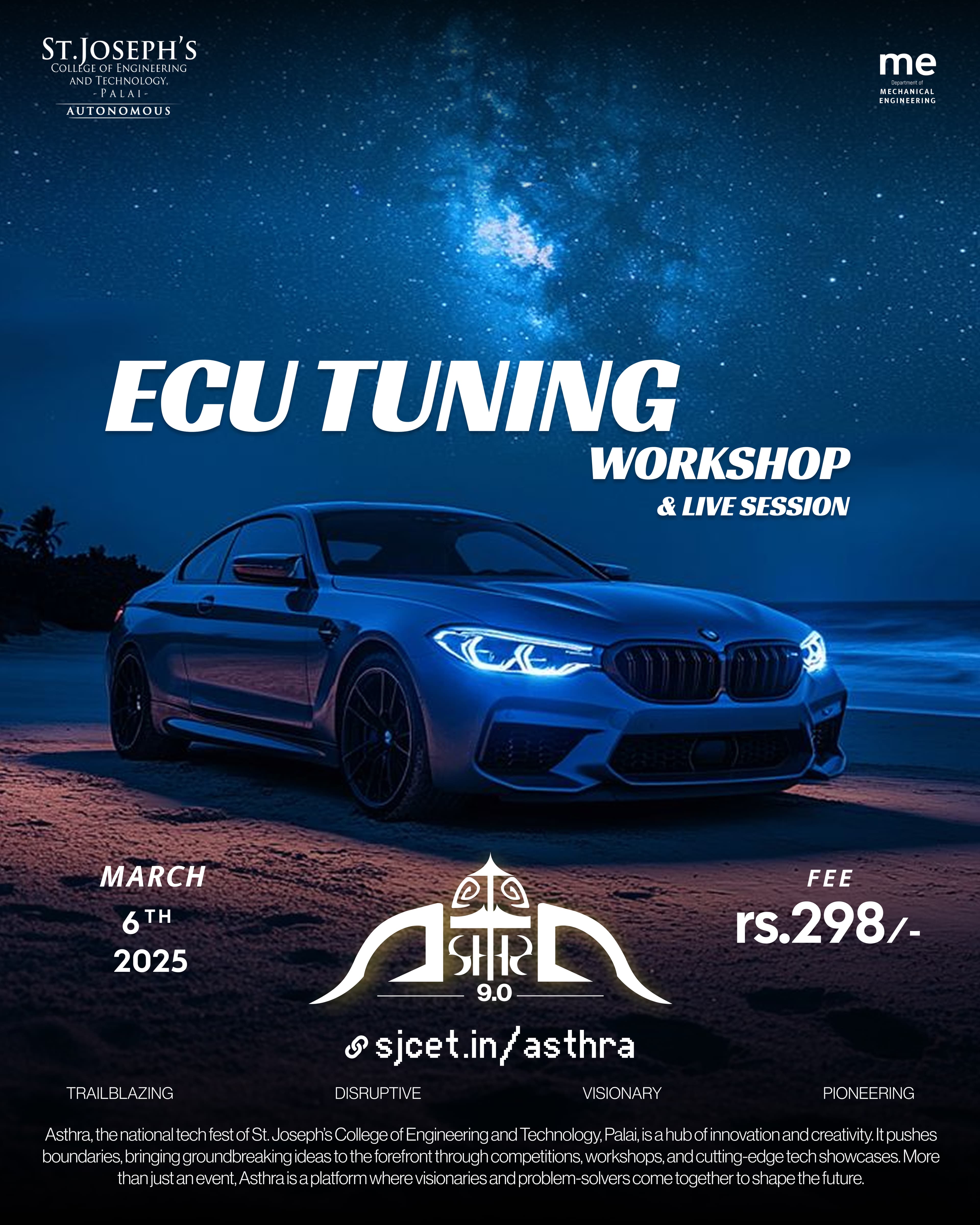 Asthra - ECU tuning