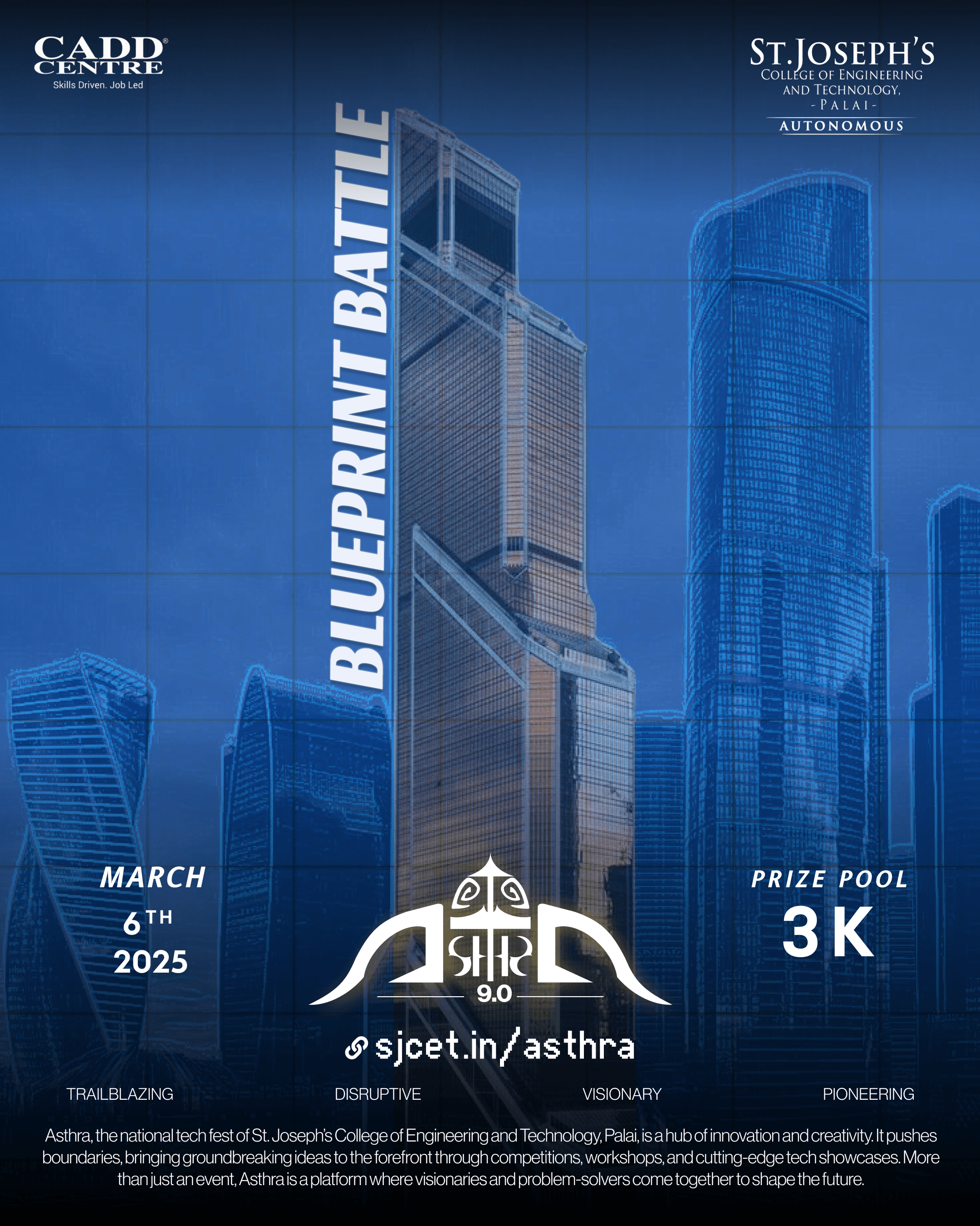 Asthra - Blueprint Battle