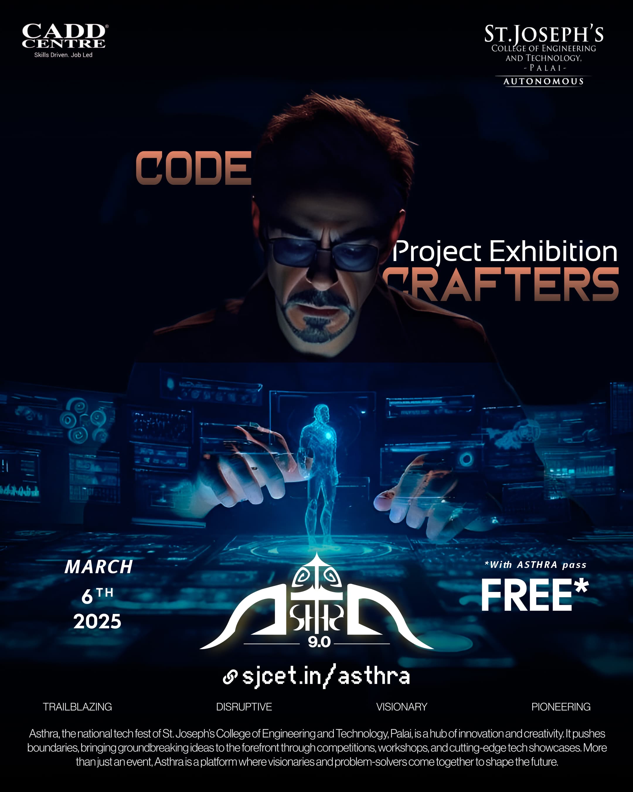 Asthra - Code Crafters