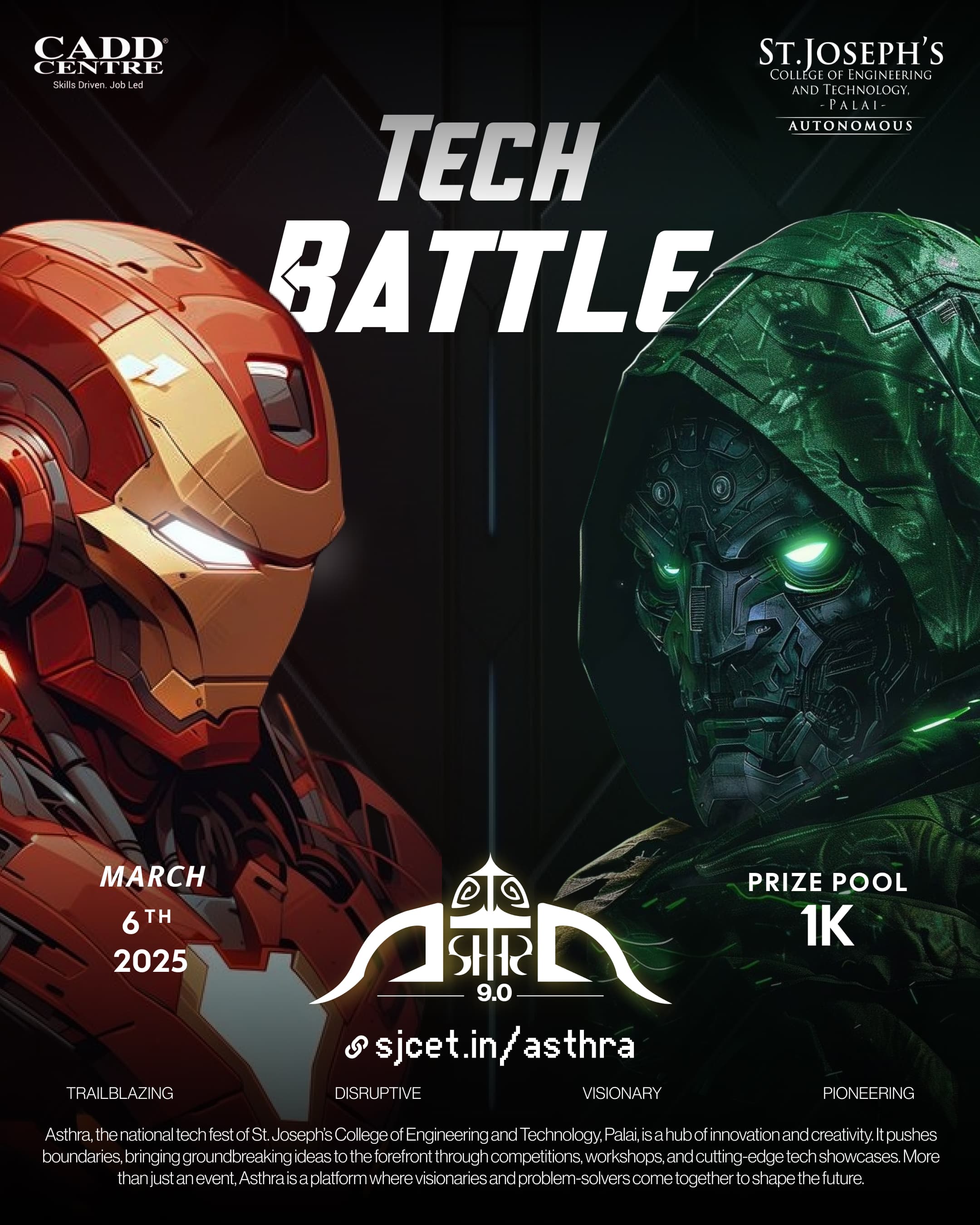 Asthra - Tech Battle