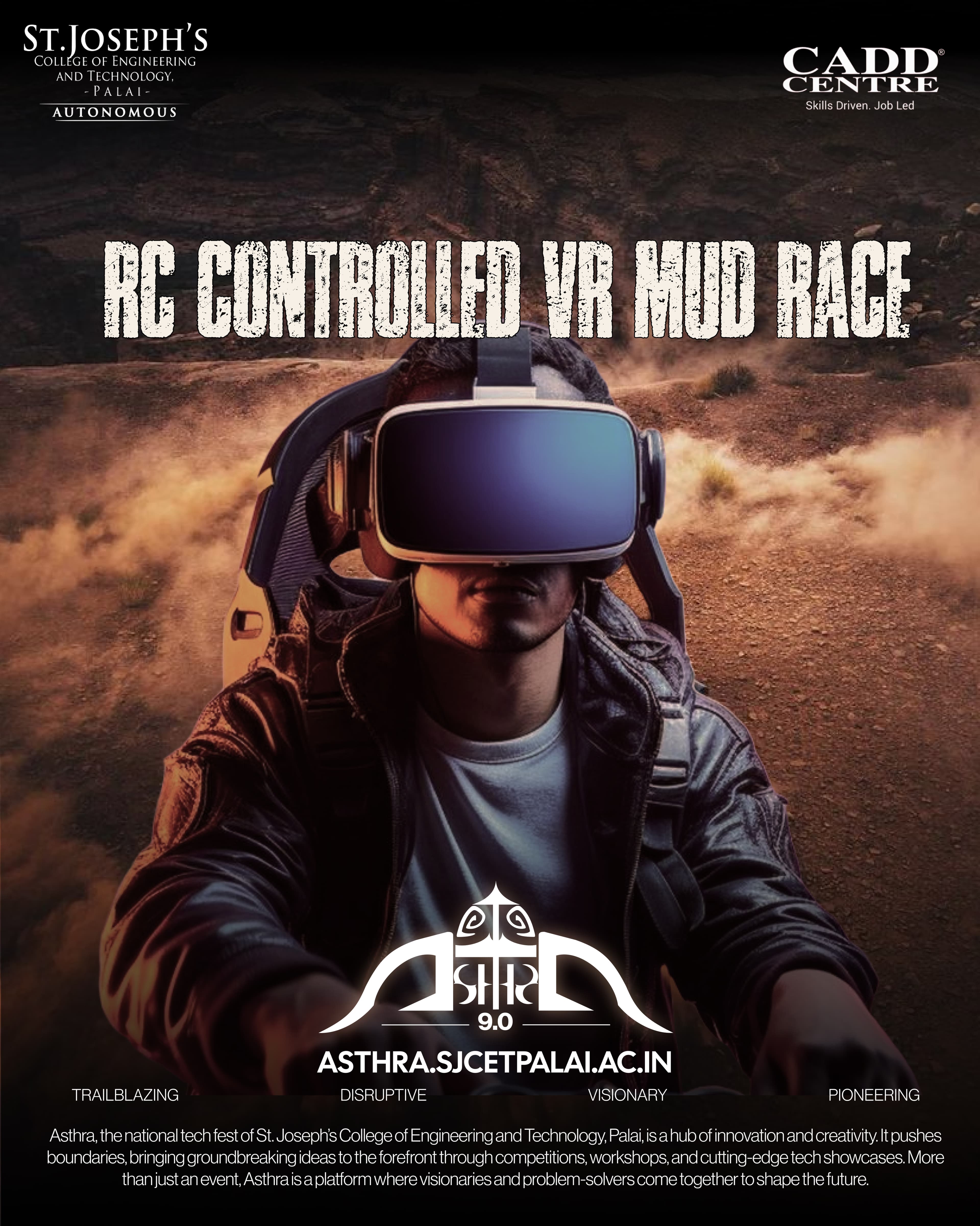 Asthra - VR controlled RC Car