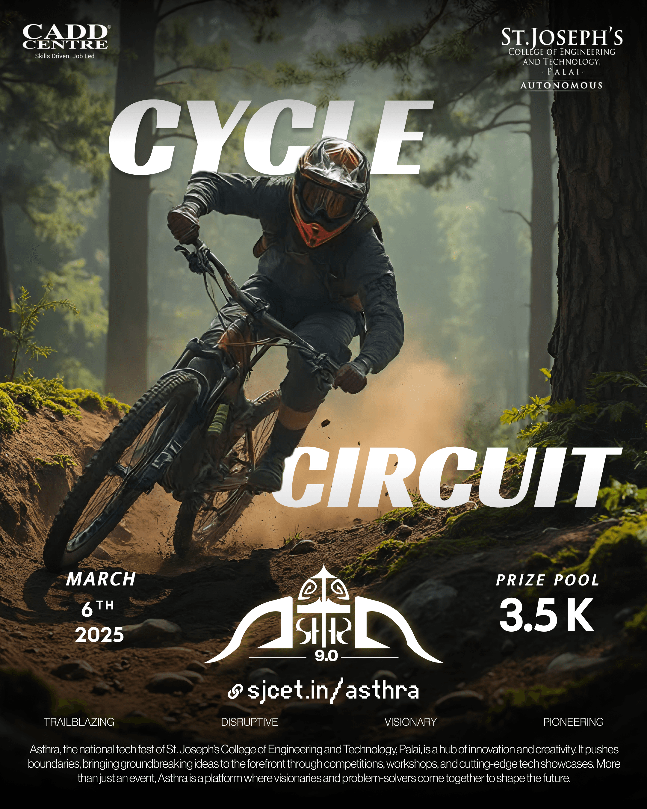 Asthra - Circle Circuit