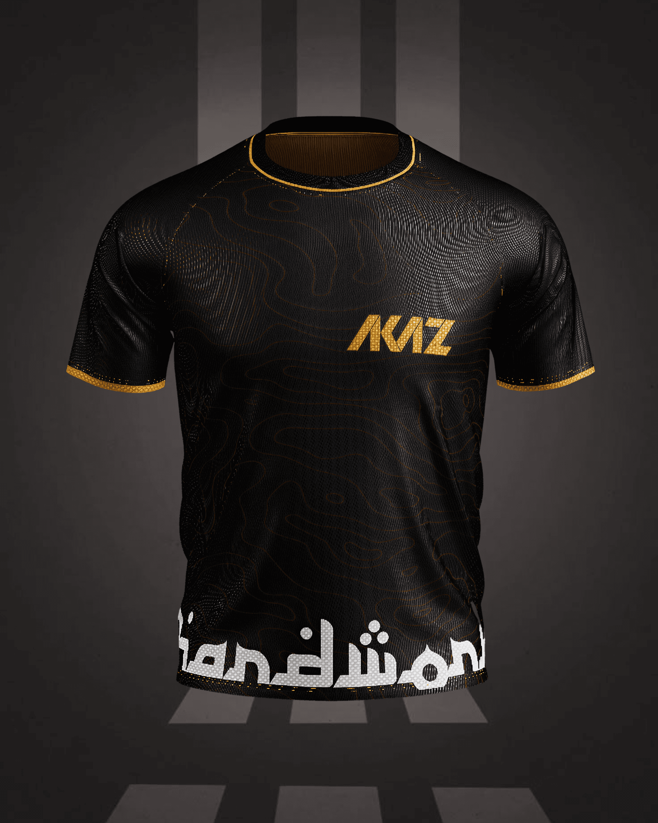 AKAZ Sports wear