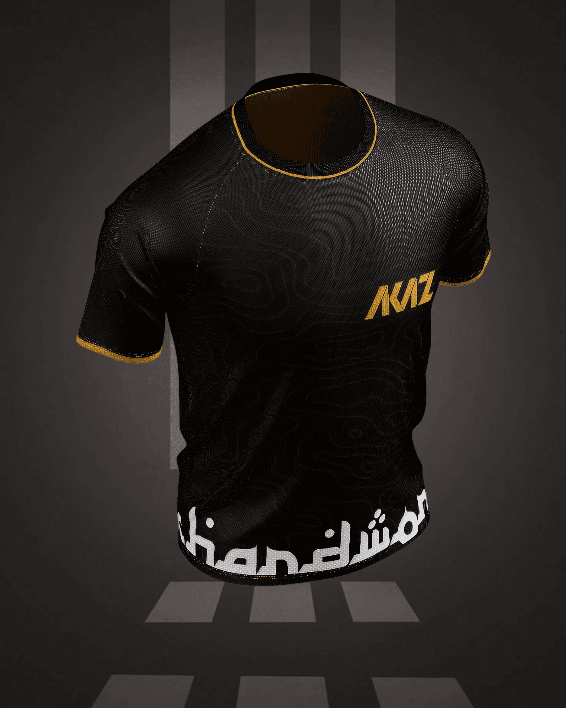 AKAZ Sports wear