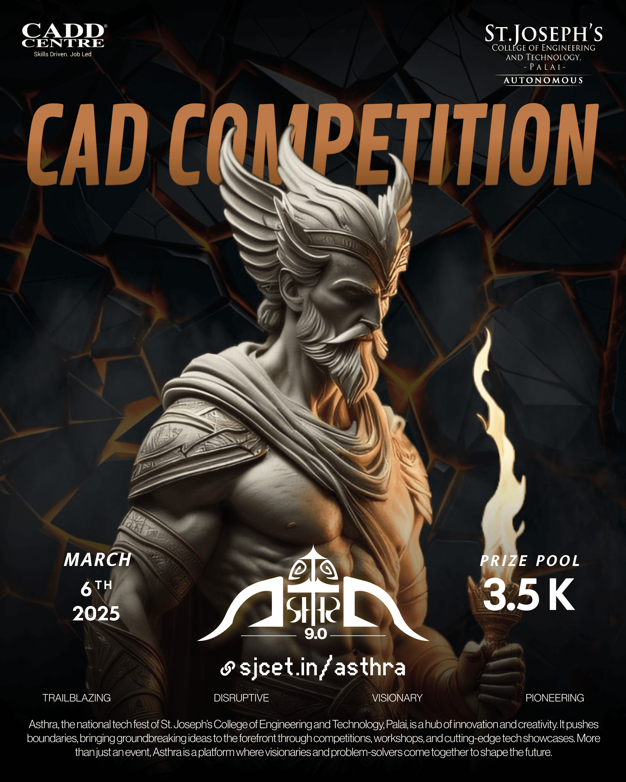Asthra - CAD competition