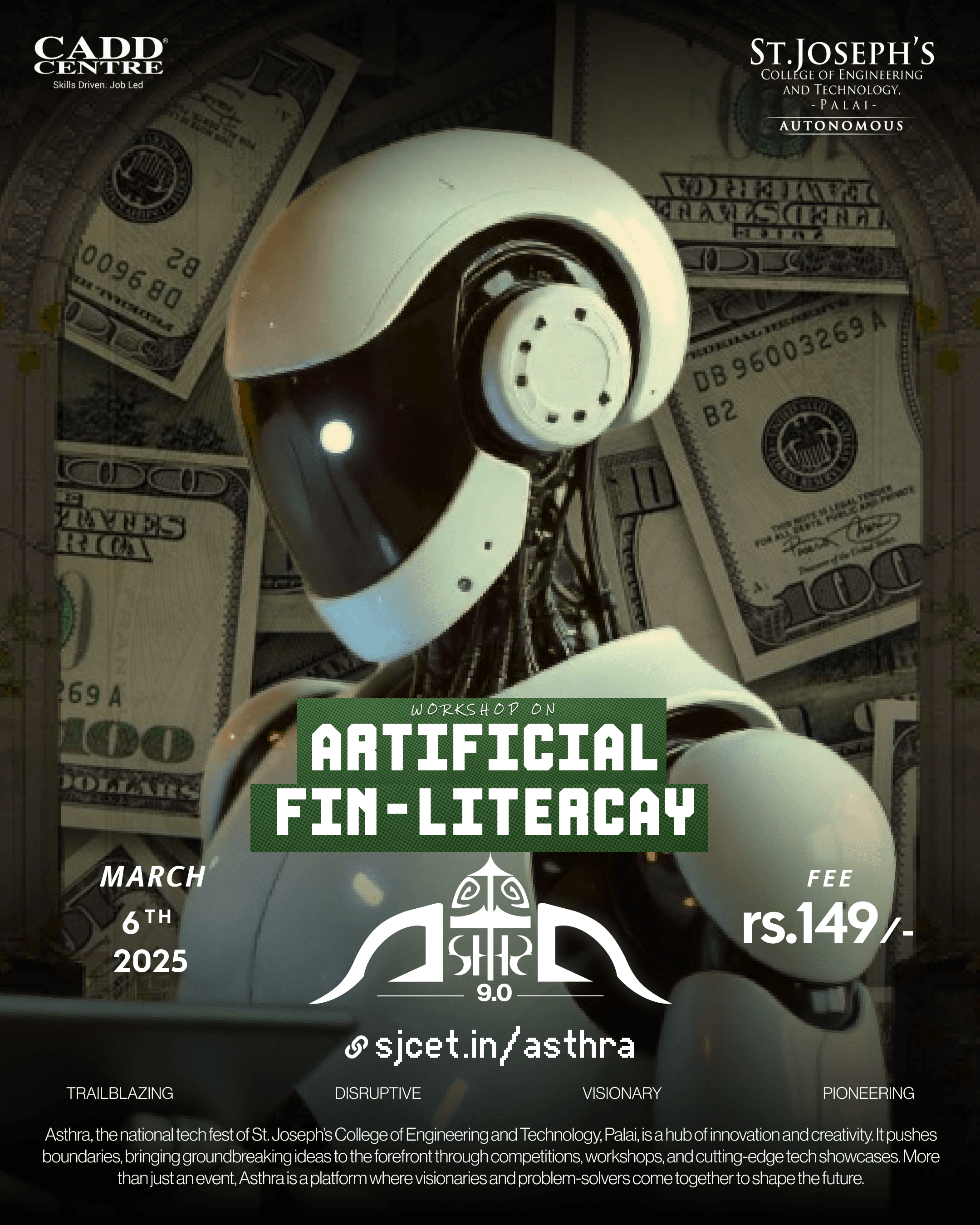 Asthra - AI Fin-literacy