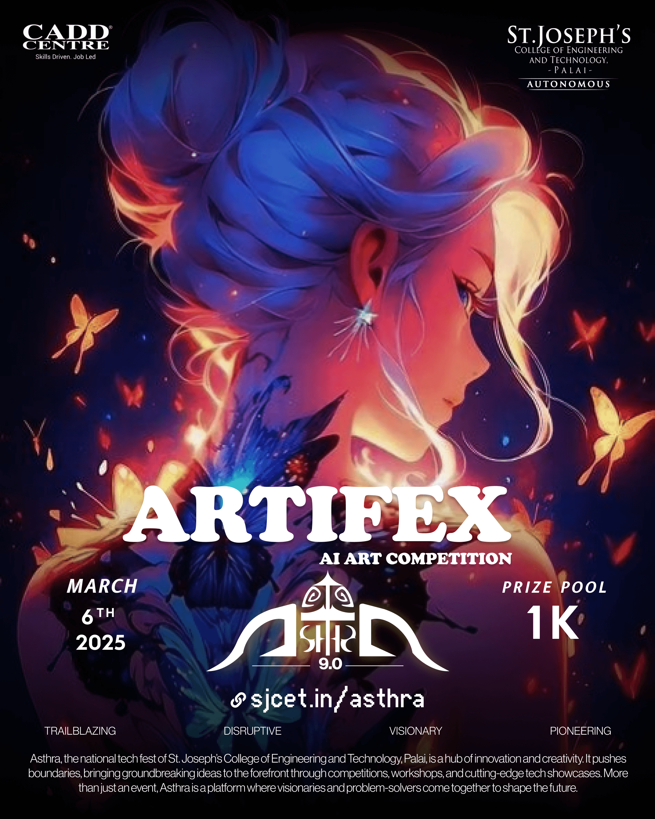 Asthra - AI Artifex