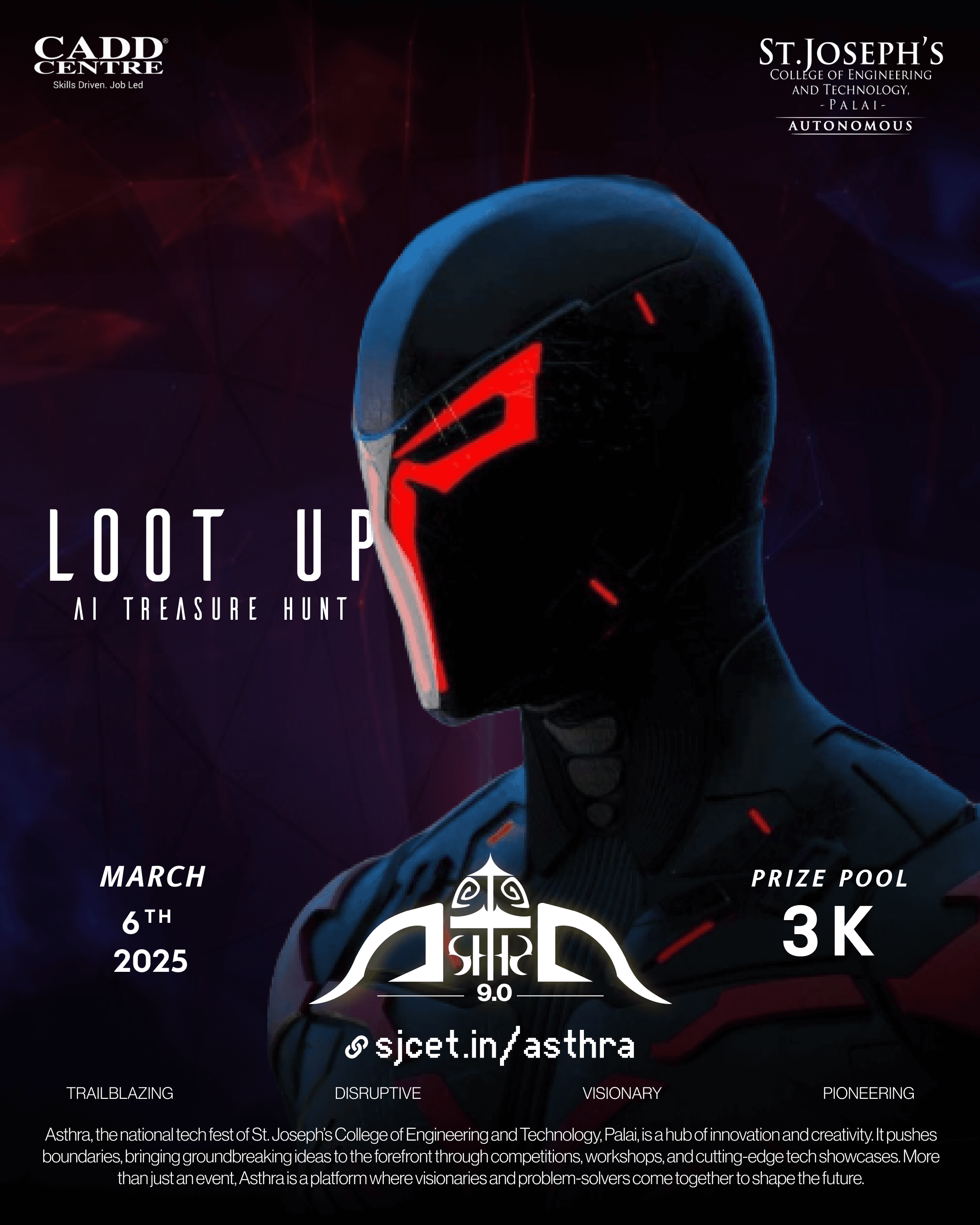 Asthra - Loot UP